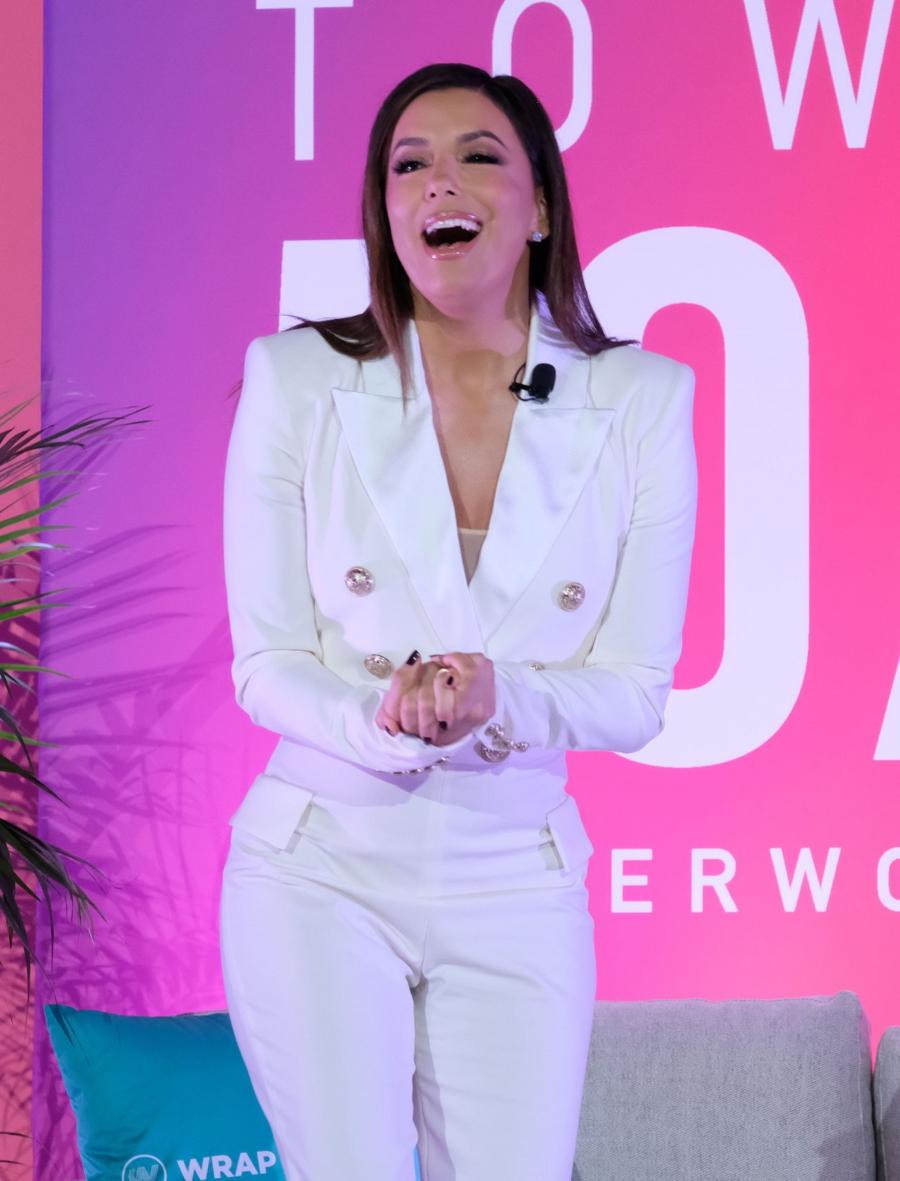 Eva Longoria at 2019 Power Women Summit in Santa Monica 63